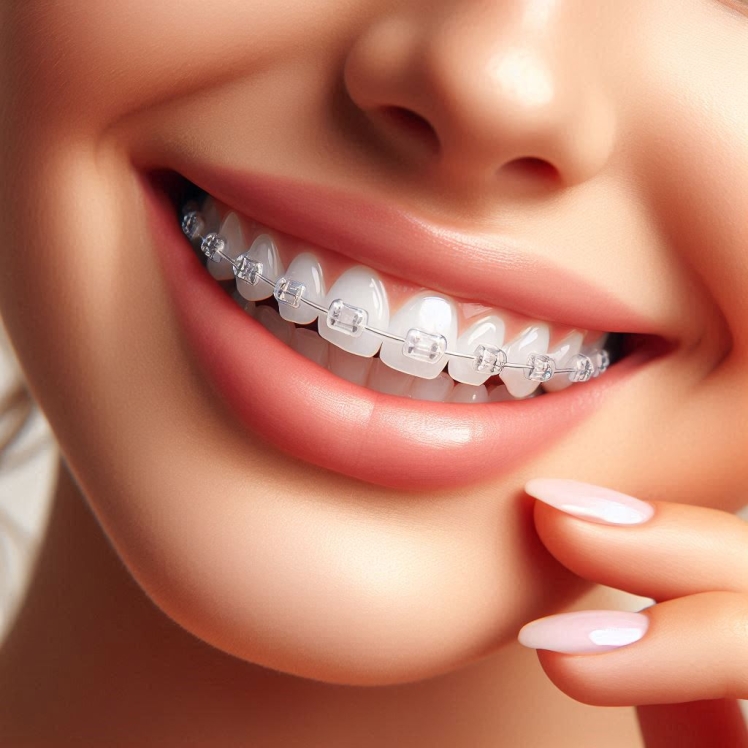 براکت سرامیکی: بررسی معایب و مزایا + راهنمای هزینه و مراقبت‌ها